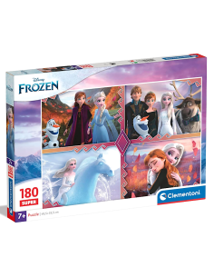 FROZEN 29786 PUZZLE 180PZ