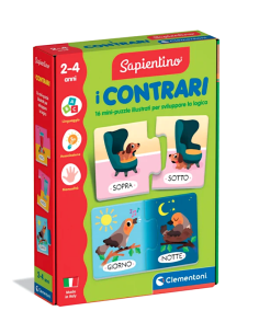 SAPIENTINO 16843 I CONTRARI