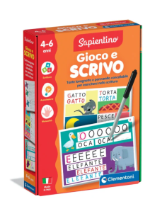 SAPIENTINO 16847 FORME E COLORI