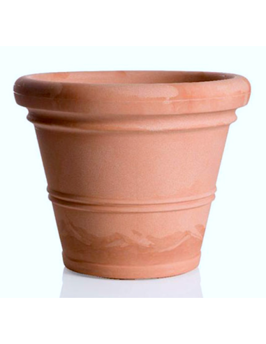 VASI E SOTTO VASI: vendita online VASO CHIANTI 35080 D80CM LISCIO in offerta