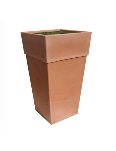 VASI E SOTTO VASI: vendita online VASO PIRAMIDE SENSATION 36350 50CM IMPRUNETA in offerta