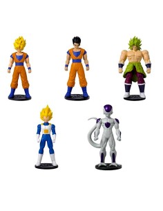 DRAGON BALL T07631 PERSONAGGIO 10CM ASS