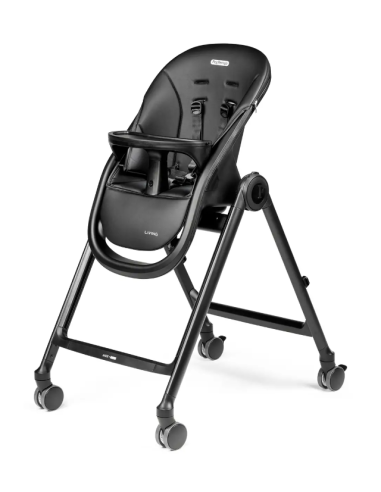 SEGGIOLONI GIRELLI ECC: vendita online Seggiolone Peg Perego Living True Black - Eleganza e Funzionalità in offerta