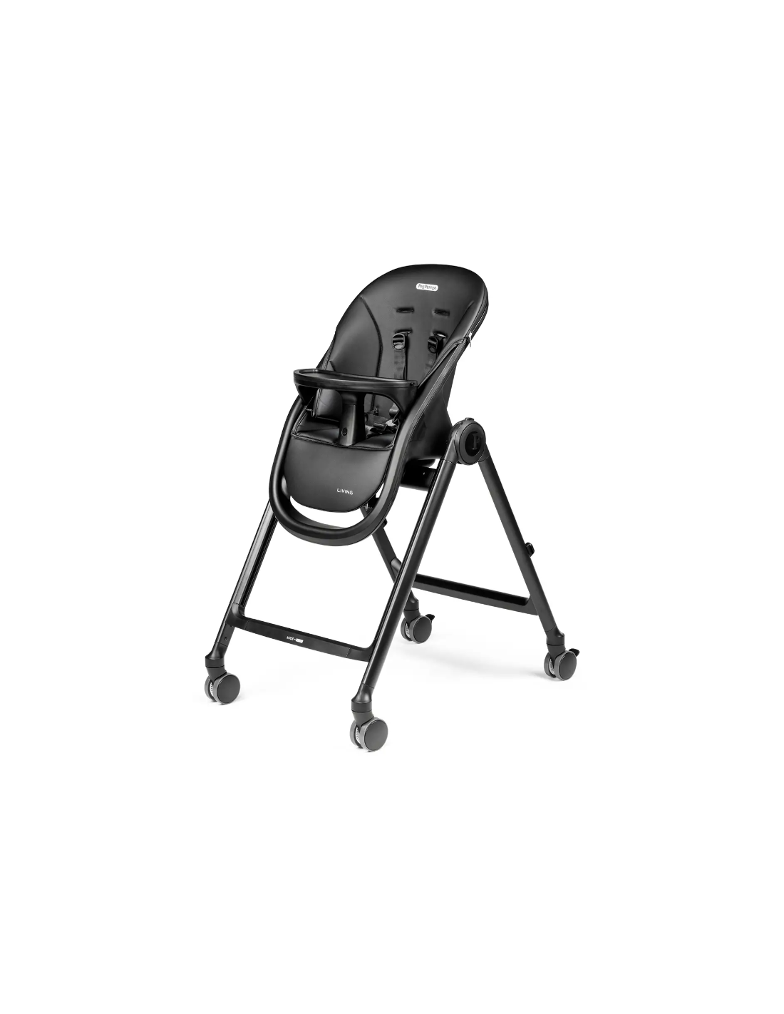 SEGGIOLONI GIRELLI ECC: vendita online Seggiolone Peg Perego Living True Black - Eleganza e Funzionalità in offerta
