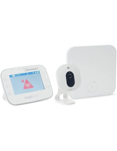 Foppapedretti Angelcare AC327 Video Monitor per Neonati con Sensore di Movimento
