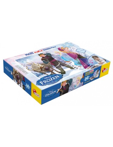 FROZEN 46867 MAXIPUZZLE 35PZ