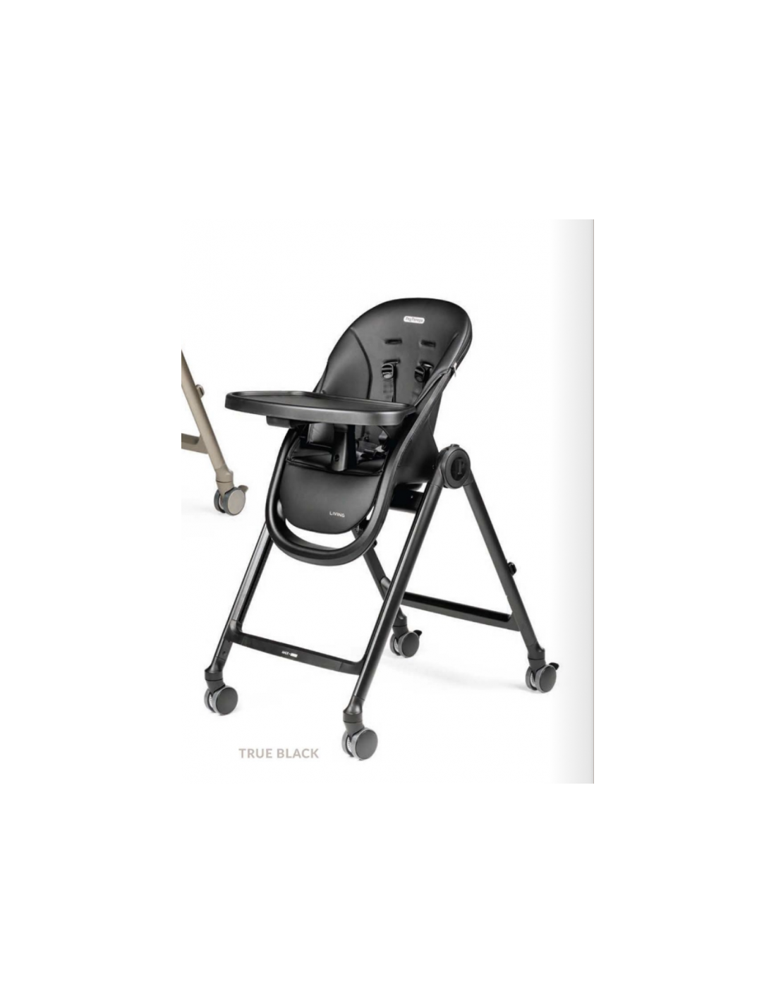 SEGGIOLONI GIRELLI ECC: vendita online Seggiolone Peg Perego Living True Black - Eleganza e Funzionalità in offerta