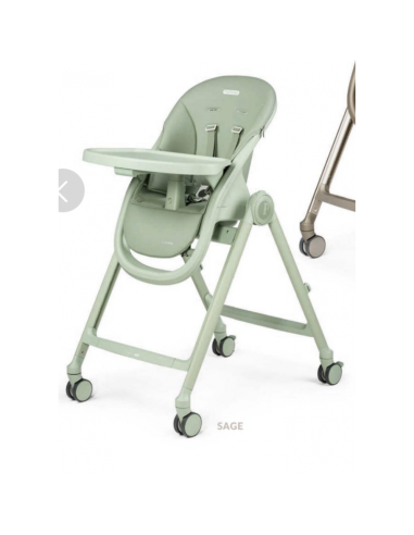 SEGGIOLONI GIRELLI ECC: vendita online Seggiolone Peg Perego Living Sage - Design Moderno e Funzione Sdraietta in offerta