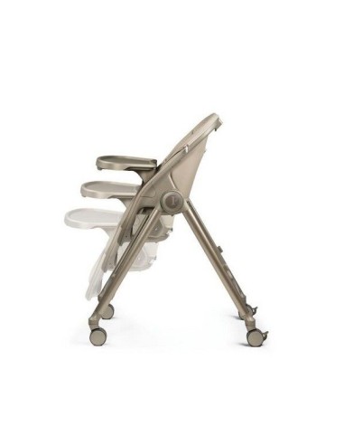 SEGGIOLONI GIRELLI ECC: vendita online Seggiolone Peg Perego Living Space Sand - Funzione Sdraietta e Design Moderno in offerta