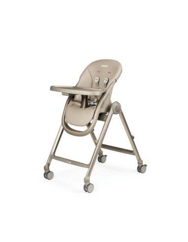 SEGGIOLONI GIRELLI ECC: vendita online Seggiolone Peg Perego Living Space Sand - Funzione Sdraietta e Design Moderno in offerta