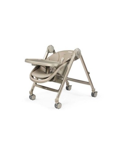 SEGGIOLONI GIRELLI ECC: vendita online Seggiolone Peg Perego Living Space Sand - Funzione Sdraietta e Design Moderno in offerta