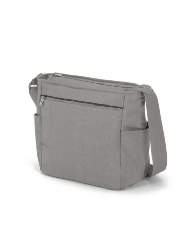BORSE E ACCESSORI MODA: vendita online Inglesina Borsa Aptica Day Bag Platinum grey in offerta