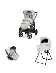 TRIO: vendita online Inglesina System Aptica Darwin Recline Opal Ivory (telaio venduto separatamente) in offerta 2