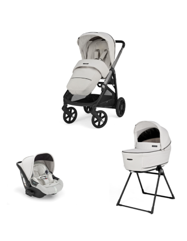 TRIO: vendita online Inglesina System Aptica Darwin Recline Opal Ivory (telaio venduto separatamente) in offerta