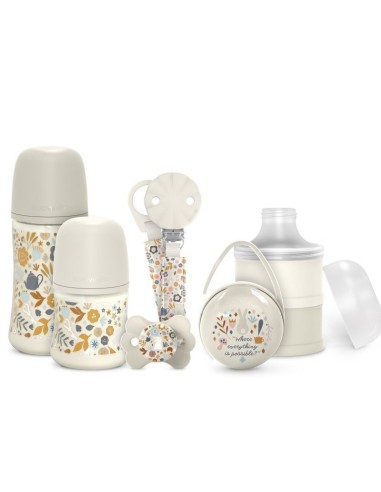 Suavinex Wonderland Set Benvenuto Neutro | ShopInCasa.it