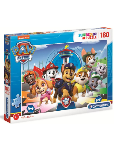 PAW PATROL 29105 PUZZLE 180PZ