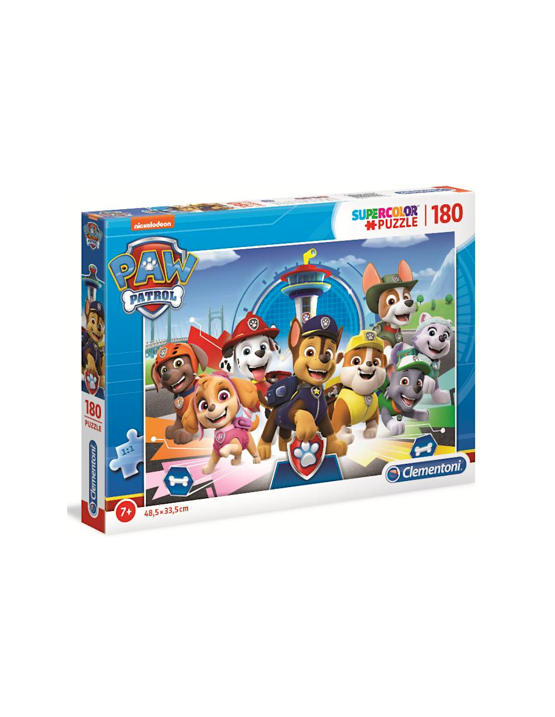 PAW PATROL 29105 PUZZLE 180PZ