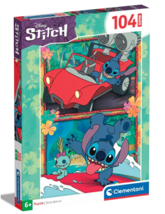 STITCH 27571 PUZZLE 104PZ