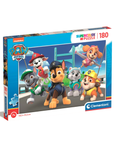 PAW PATROL 29780 PUZZLE 180PZ