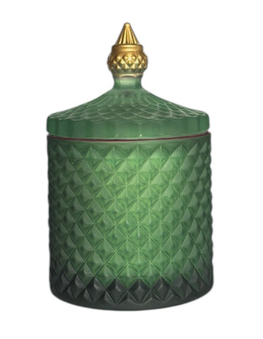 CANDELA S VERDE SATINATO 8,5X10,5CM
