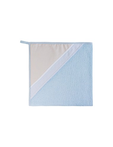 Set Corredino Completo Stripe Azzurro | 7 Pezzi - Shopincasa.it