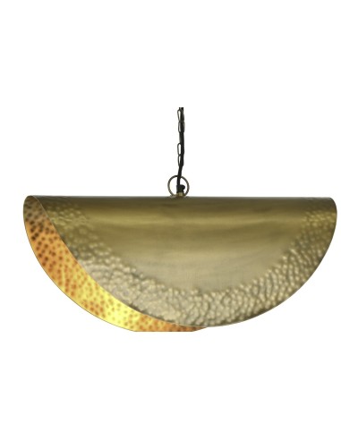 LAMPADARIO LA-203123 FERRO 61X18X27CM DORATO