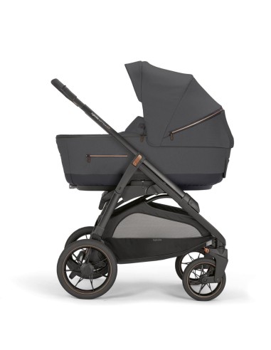 TRIO: vendita online SYSTEM Inglesina Aptica XT Magnet Grey – Comfort e Sicurezza per il Tuo Bambino TELAIO NON INCLUSO in of...