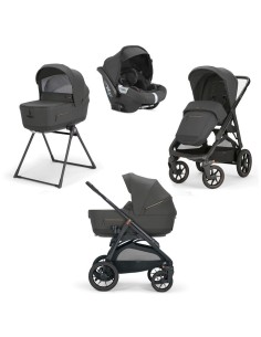 TRIO: vendita online SYSTEM Inglesina Aptica XT Magnet Grey – Comfort e Sicurezza per il Tuo Bambino TELAIO NON INCLUSO in of...