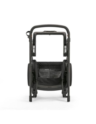 TRIO: vendita online Telaio Inglesina Aptica XT Black – Comodità e Manovrabilità per Ogni Passeggiata in offerta