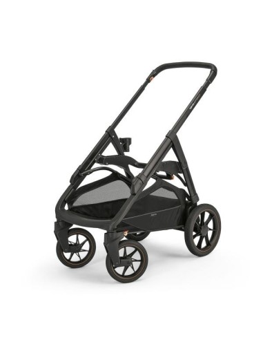 TRIO: vendita online Telaio Inglesina Aptica XT Black – Comodità e Manovrabilità per Ogni Passeggiata in offerta
