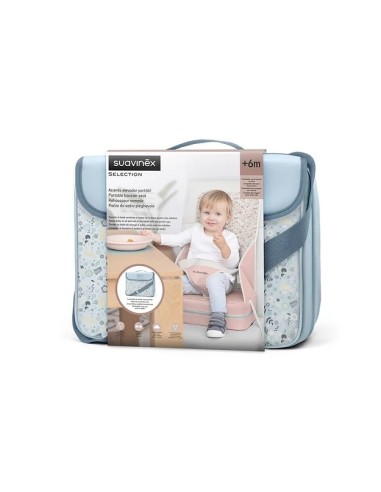Seggiolino da Viaggio Suavinex Wonderland Blue – Pratico e Sicuro