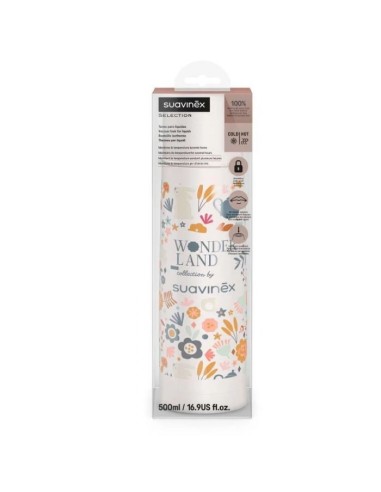 Termos Liquidi Wonderland Neutro 500ml Suavinex – Sicuro e Pratico