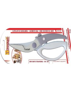 TRINCIAPOLLO IN ACCIAIO INOX 24 CM DE LUCA su Shop in Casa