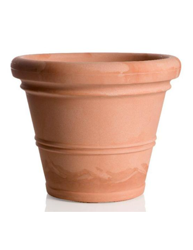 VASI E SOTTO VASI: vendita online VASO CHIANTI 35099 D100 LISCIO in offerta