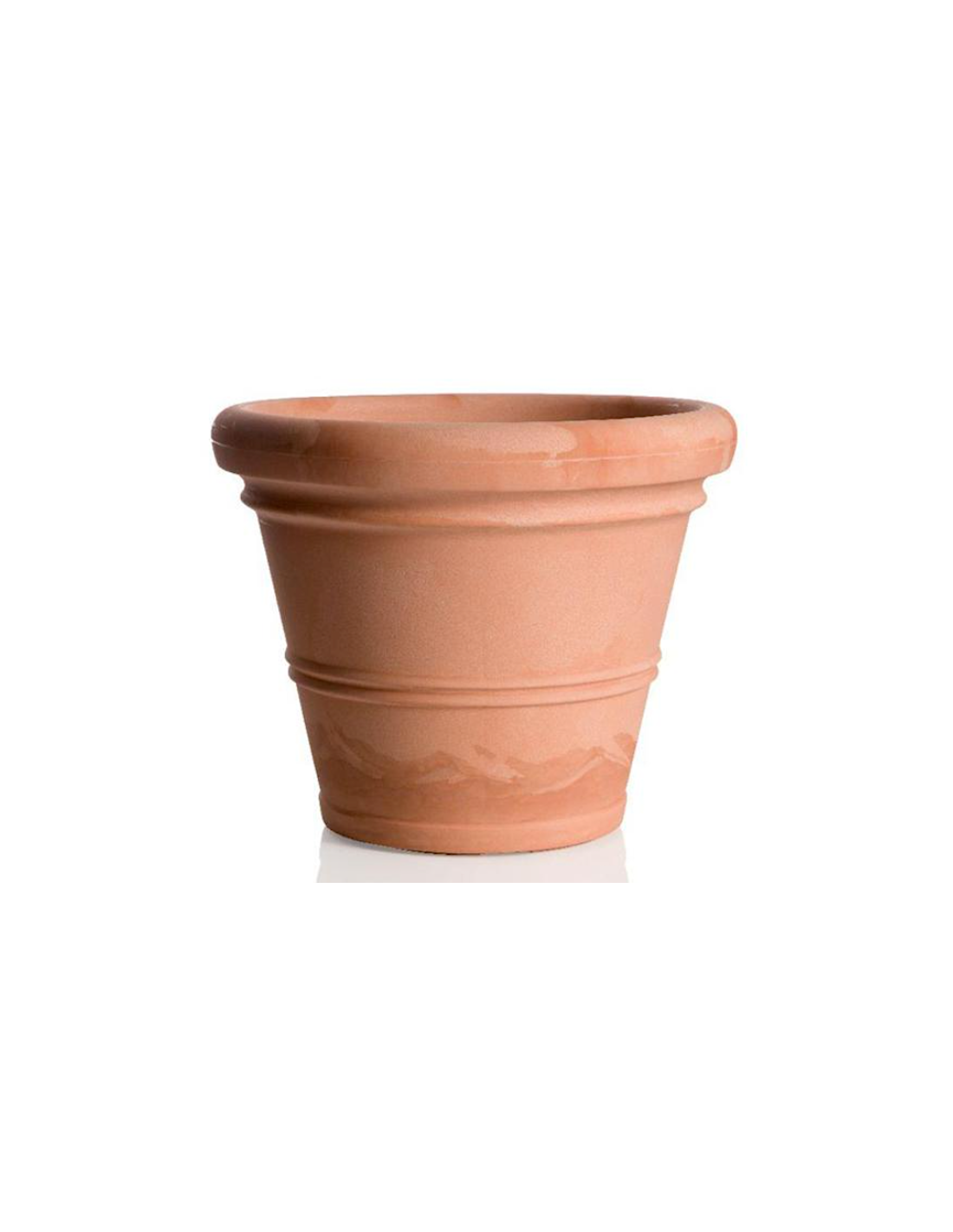 VASI E SOTTO VASI: vendita online VASO CHIANTI 35099 D100 LISCIO in offerta