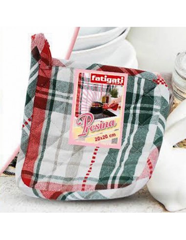 PRESINA 46490 COTONE 20X20CM DECORATA