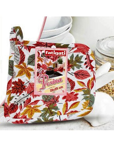 PRESINA 46488 COTONE 20X20CM DECORATA