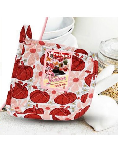 PRESINA 46489 COTONE 20X20CM DECORATA