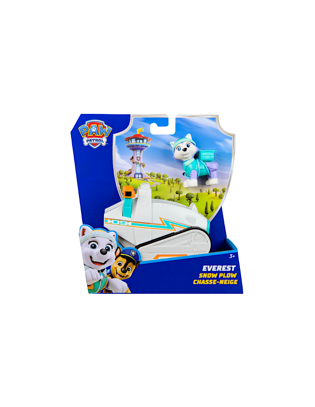 PAW PATROL 6071217 SPAZZANEVE DI EVEREST