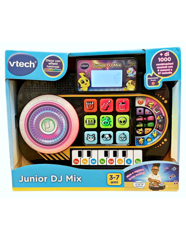MIXER DJ 581407 JUNIOR DJ MIX