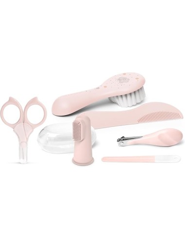 Suavinex Set Manicure per Bambini +0M con Beauty Case - shpoincasa.it