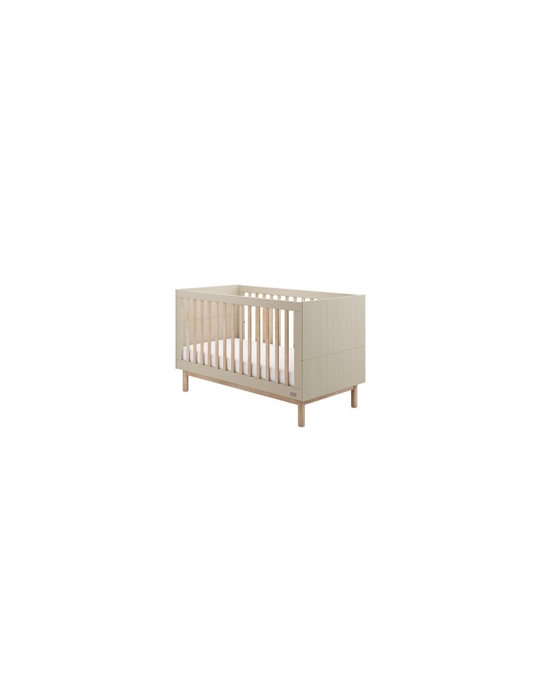 PCDE842500 LETTO DEMI CHAMPAGNE