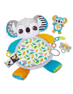 VTech Lala Tenera Koala - Tappeto Neonato Interattivo 0-36 Mesi | shopincasa.it