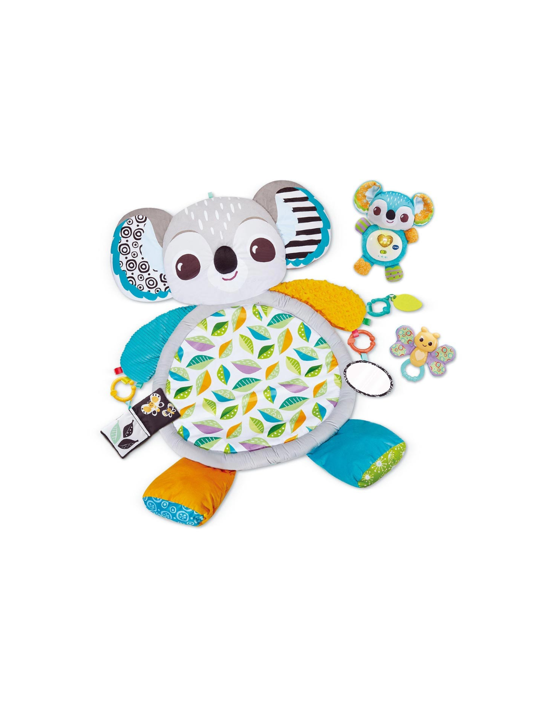 VTech Lala Tenera Koala - Tappeto Neonato Interattivo 0-36 Mesi | shopincasa.it