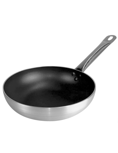 FASA BASIC PADELLA ALTA 40CM 1MANICO INDUZIONE