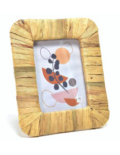 PORTAFOTO 07974 LEGNO/BANANO 13X18CM