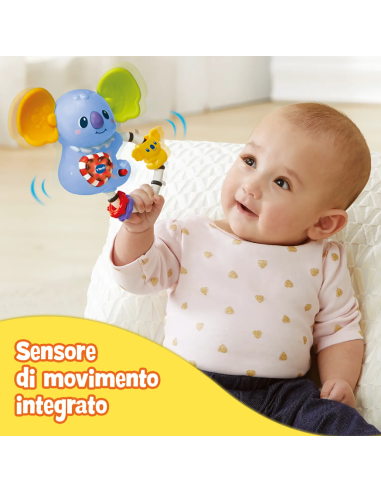 BABY 513207 KIMI SONAGLINO INTERATTIVO