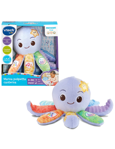 BABY 577907 MARINA POLIPETTA CANTERINA