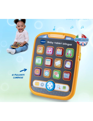 BABY 578549 BABY TABLET BILINGUE