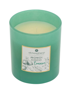 CANDELE: vendita online Candela profumata Mael Monoï e cocco 190 g – Atmosphera in offerta